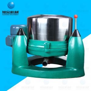 SS型七款三足（zú）式上（shàng）部人工卸料脫水機