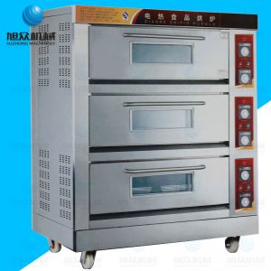 VH係列遠紅外線食品烘爐（燃（rán）氣烘（hōng）爐）